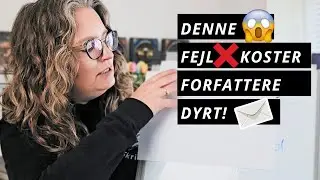 Forfattermarkedsføring - 99% af danske forfattere har ikke styr på det her