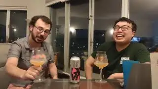 Finback I See You (Weird Cantaloupe IPA!?) Review - Ep. #3707