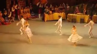 "Лауренсия" 2 акт Воронцова Васильев