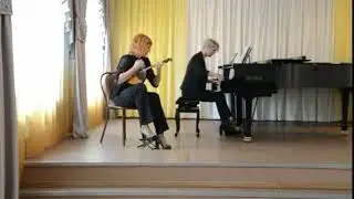 Кононова Наталья Владимировна, г.Барнаул, МБУДО "ДМШ № 1 им.А.К.Глазунова" г.Барнаула