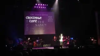 L.P. delivers a searing rendition of 