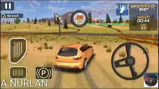 MASIN OYUNLARI. DRIFT CAR DRIVING