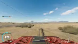 Smash 1 million objects in The Crew