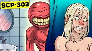SCP-303 - The Doorman (SCP Animation)