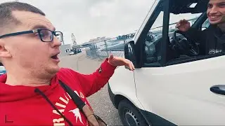 Трёп с пилотами Sochi drift challenge