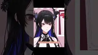 Нерисса Случайно Показала Обои [Hololive RU Sub]