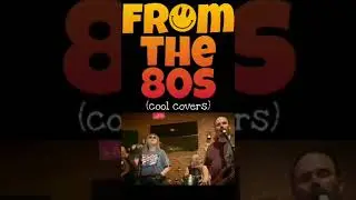 Shadows of the Night (Pat Benatar) - From The 80s Cover Band ‘Live’ Promo Clip (April 2022)