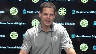 Don Sweeney: Bruins Likely Wont Sign Tyler Bertuzzi, AAV Too Much
