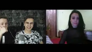 ШОК!СТАНЦЕВАЛА ТВЕРК В ЧАТ-РУЛЕТКИ!