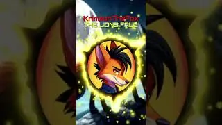 THE LIONS FALL - KrimsonTheFox #fyp #song #music  #furry
