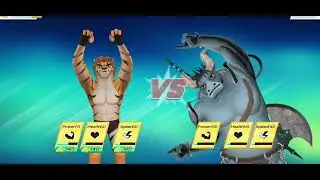 Kungfu Animal 💥🔥💥 Boss Fighting // Mod Apk 2023 @KESSCYGAMING