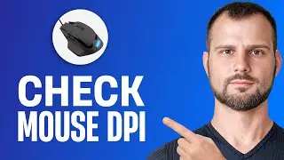 How To Test & Check Your Mouse DPI in Windows 10 & 11 – Easy Guide! ✅