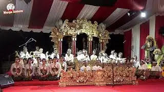 Tabuh Kreasi Utara Giri ST. Tri Yoga Kuwum di Kuwum Fest 2024