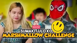 MARSHMALLOW CHALLENGE(Oink Oink)