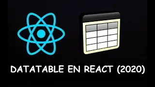 Cómo Usar un DATATABLE en REACT JS ⚛️ (2024) || Tutorial en Español