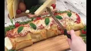 Mega Lasagna Roll Recipe 😊😊