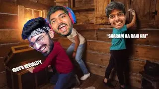 Escape Rooms: Helping @kevvvfps and @Motato_21 to come out of closet