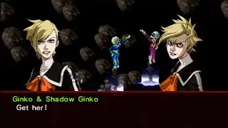 Persona 2 Innocent Sin (PSP): Shadow Ginko