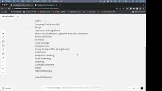 Introduction of Java Series