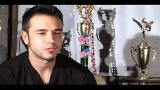 MMA documentary