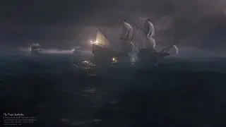 The Pirate battleship