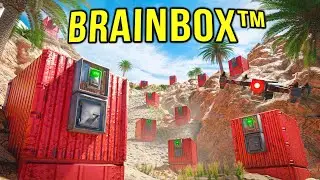 I Lived in a Psychologically UNRAIDABLE Canyon for 200 Days....