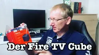 Fire TV Cube 