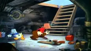 Mickey Mouse - Le Remorqueur de Mickey (1940)