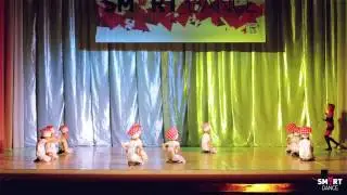 SMART dance, Грибная история, постановка: Татьяна Мацукова