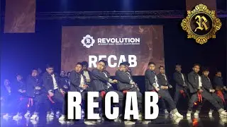 (2ND PLACE) RECAB | OPEN DIVISION | REVOLUTION 2022