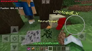 Lilnotchedlx using tp aura sm1