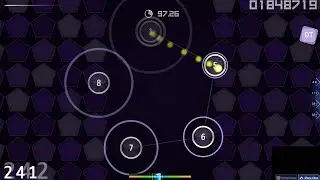 osu! | Ryu* - Rondo Alla Turca (Ryu* Remix) [Extra] DT 97.24% FC 458pp