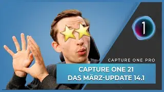 MÄRZ UPDATE - ALLE NEWS - CAPTURE ONE 14.1 | Deutsch