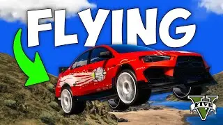 TRANSFORMING MITSUBISHI LANCER EVO-X INTO A SUPERCAR SA GTA 5 RP!
