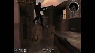 Assault Cube 1.3 Rev1 gameplay HD by skulstars 2022