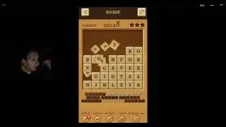 Words Crush, Variety, Animals level 13 (Horse) solved