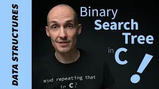 Understand and Implement a Binary Search Tree in C