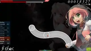 Simly Osu! Skin by Bullzai [Download in description]