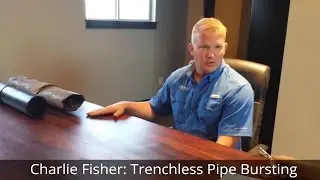 Sewer Line Replacement: Ken-Way Replaces Orangeburg Using Trenchless Pipe Bursting