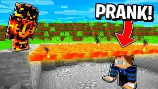 ONDESTE PRANK På MrSpyplant! - Prank Wars #3