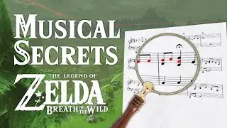 Musical Easter eggs in Breath of the Wild's Music!