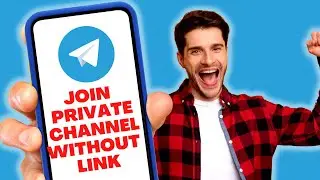 How To Join Telegram Private Channel Without Invite Link | Join Telegram Private Channel 2024