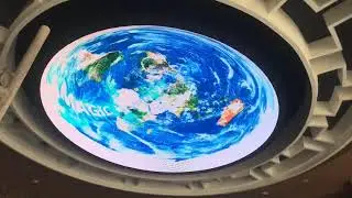 The effect of Sphere LED Display Screen