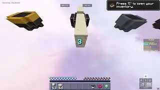 My Best Minecraft Clutch Ever! (15+ blocks)