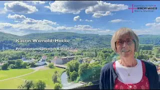 Pfingsten  - ein Heimatfest; Andacht mit Pröpstin Katrin Wienold Hocke