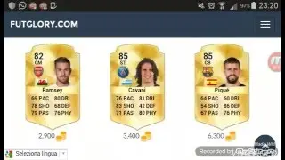 Spacchettamento futglory VARANE MOTM IN A PACK