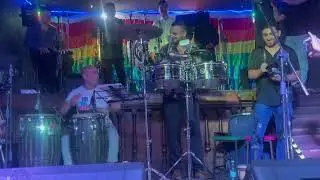 Paulo Stagnaro Old School Style Conga Solo | Santiago, Chile 3/10/2023