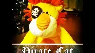 The Unexpected Love Story of a Pirate Cat: Prepare to Be Enchanted