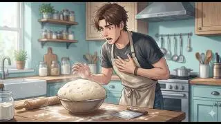 I Tried to Bake Bread… Now My Sourdough Starter Has an Ego and a Business Plan - Full Length Novel