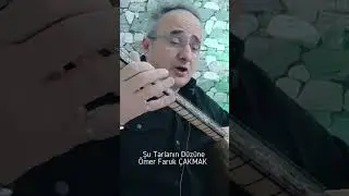 Şu Tarlanın Düzüne/Ömer Faruk ÇAKMAK